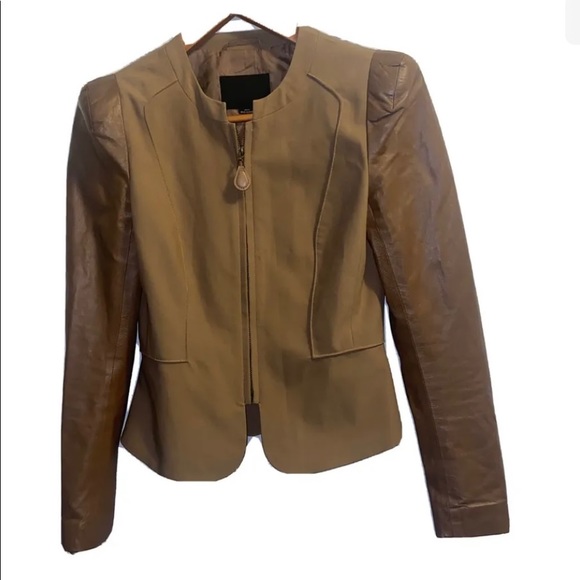 Alexander Wang Jackets & Blazers - Alexander Wang Full Zip Blazer Jacket Size 0